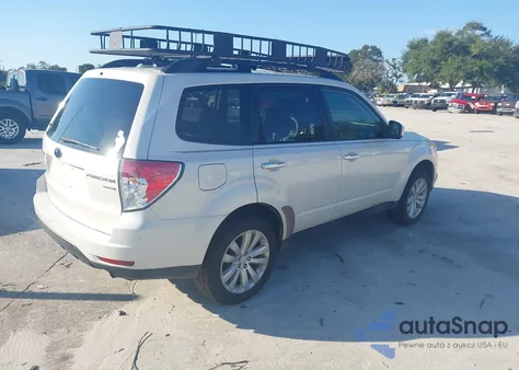 2012 Subaru Forester 2.5X Premium z USA, uszkodzony, nr VIN JF2SHBDCXCH454040